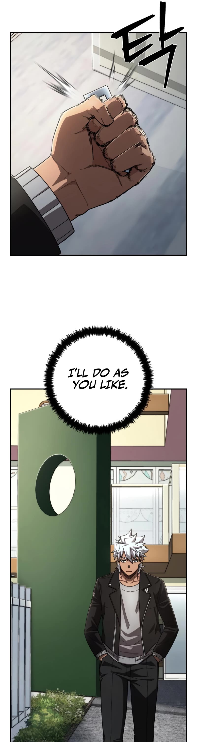 Hero Has Returned Chapter 108 page 42 - Chapter 108