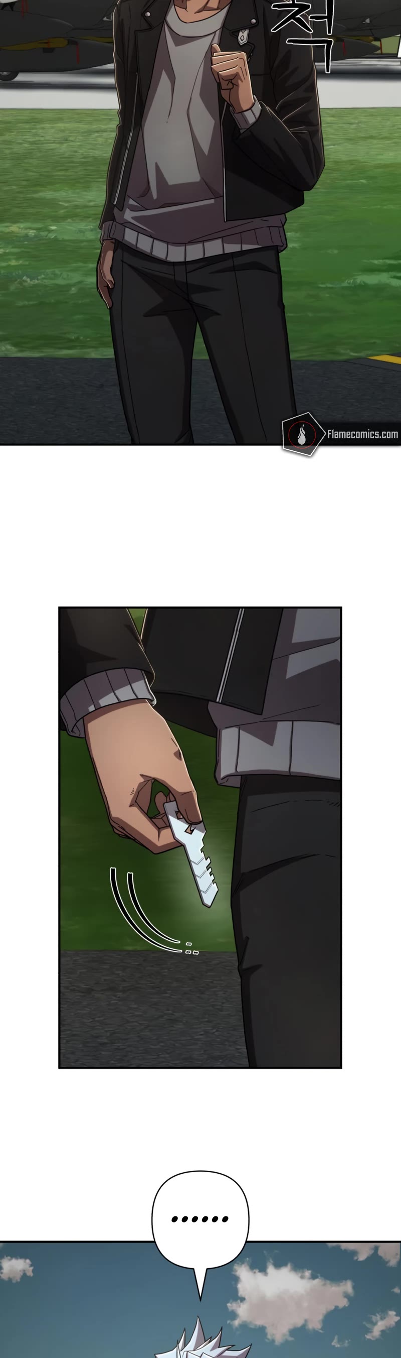 Hero Has Returned Chapter 108 page 48 - Chapter 108