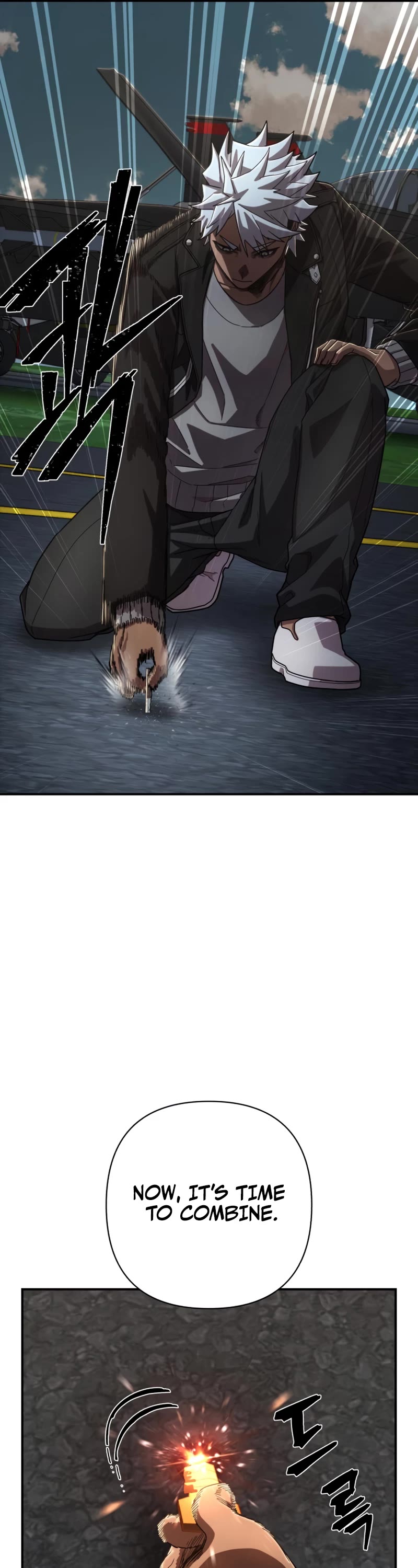 Hero Has Returned Chapter 108 page 50 - Chapter 108