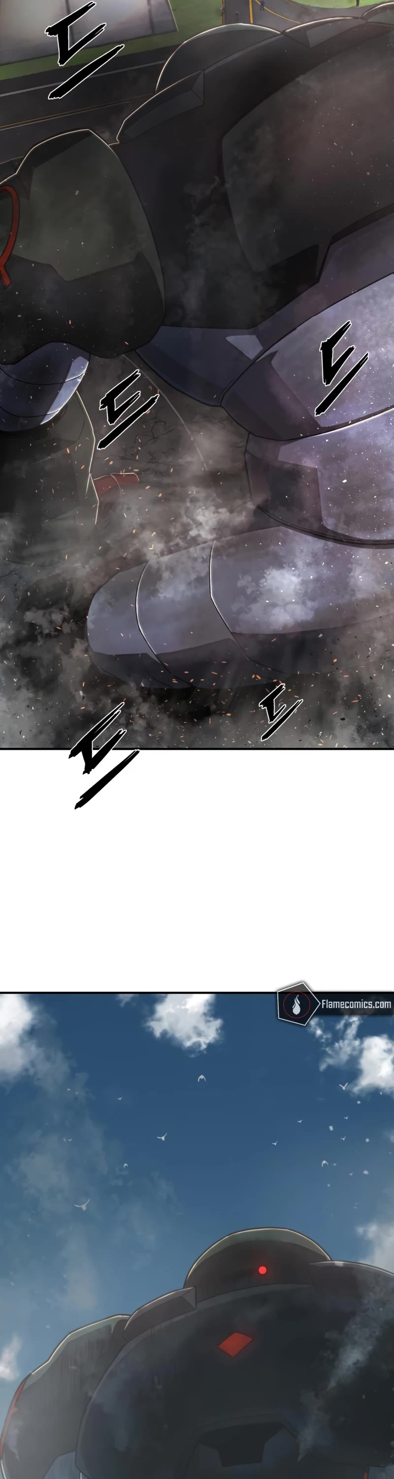 Hero Has Returned Chapter 108 page 56 - Chapter 108