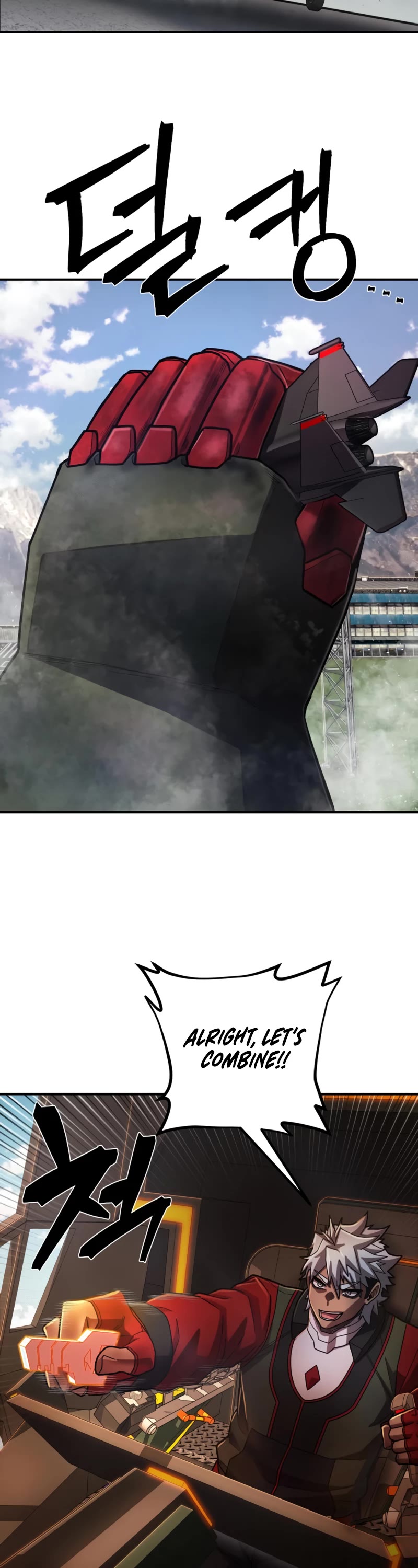 Hero Has Returned Chapter 108 page 59 - Chapter 108