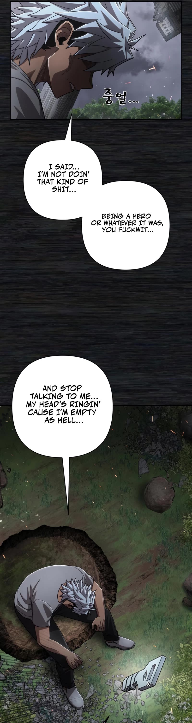 Hero Has Returned Chapter 108 page 6 - Chapter 108