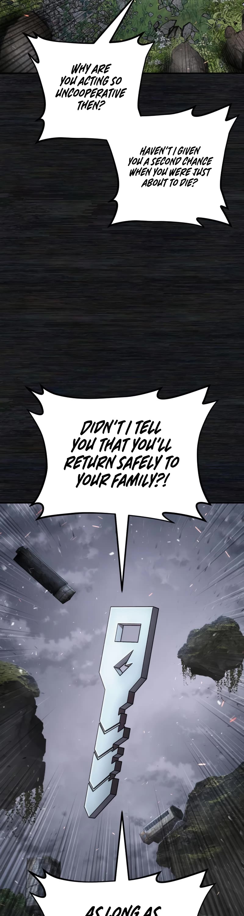 Hero Has Returned Chapter 108 page 7 - Chapter 108
