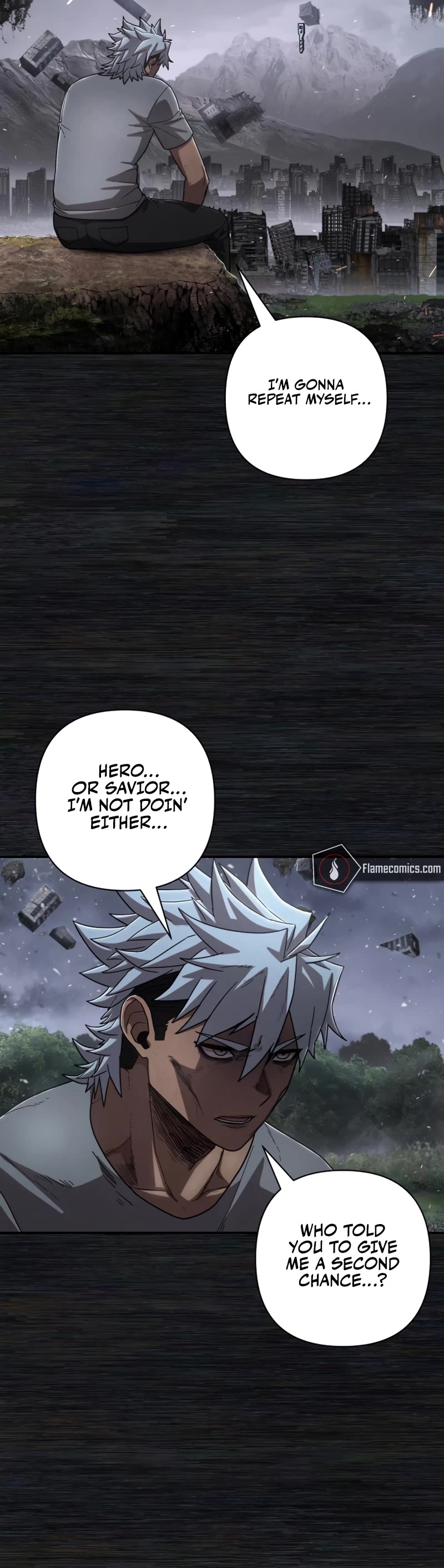 Hero Has Returned Chapter 108 page 9 - Chapter 108