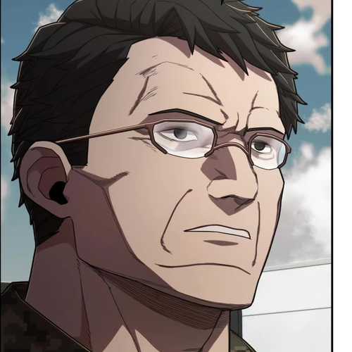 Hero Has Returned Chapter 108 cover