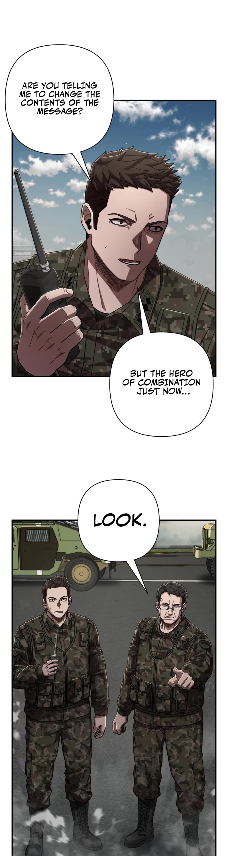 Hero Has Returned Chapter 109 page 10 - Chapter 109