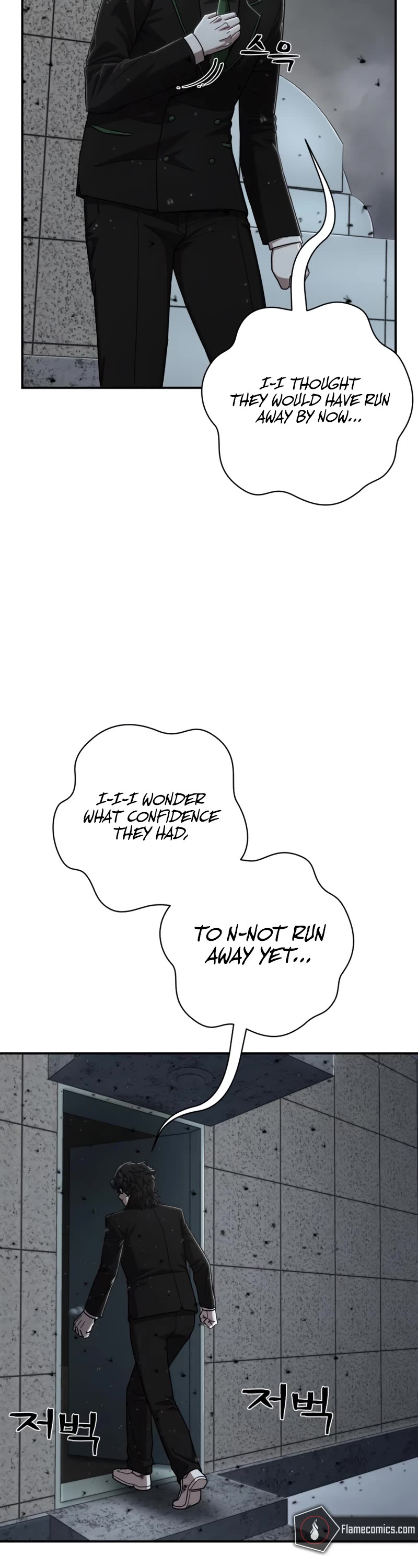 Hero Has Returned Chapter 109 page 16 - Chapter 109