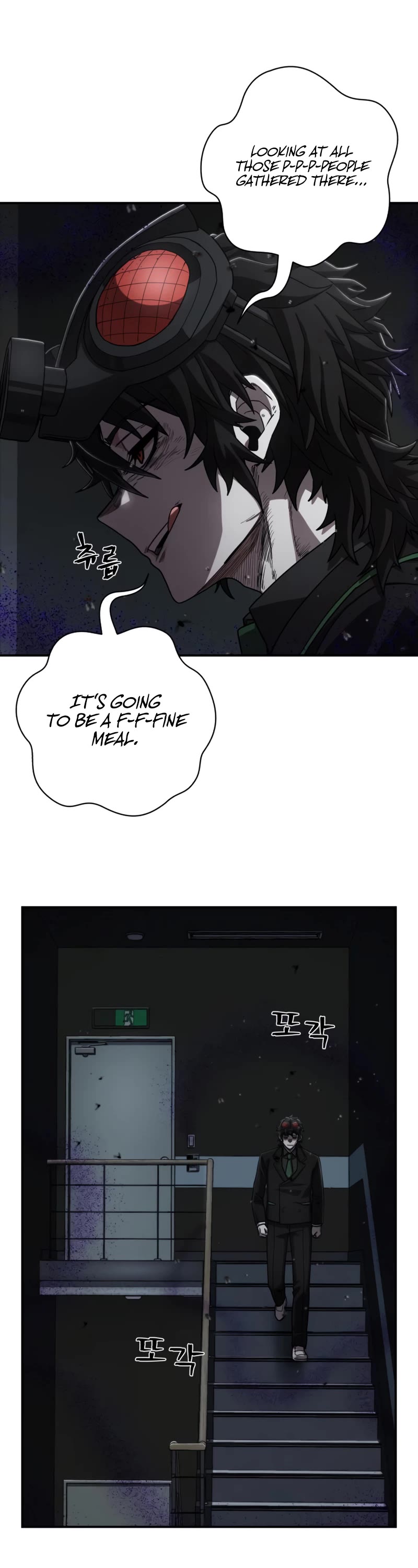 Hero Has Returned Chapter 109 page 17 - Chapter 109