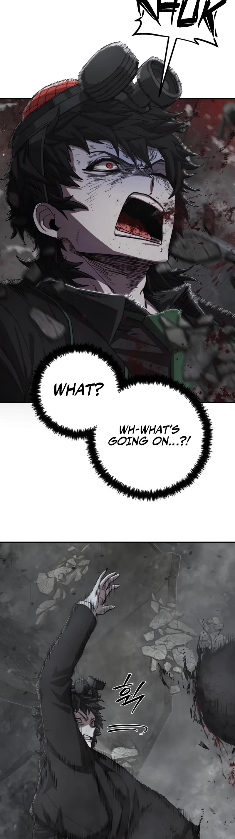 Hero Has Returned Chapter 109 page 20 - Chapter 109