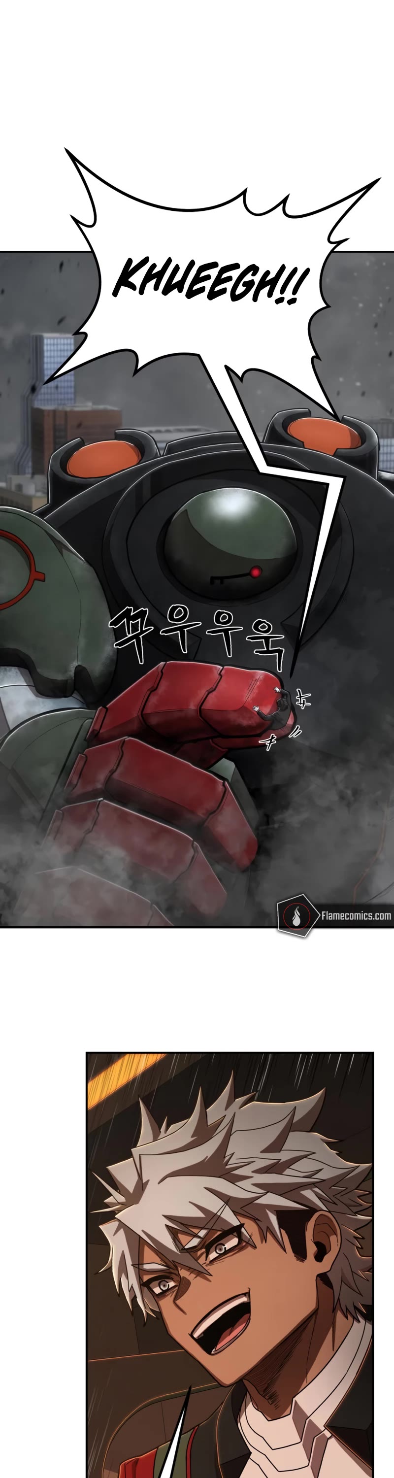 Hero Has Returned Chapter 109 page 23 - Chapter 109