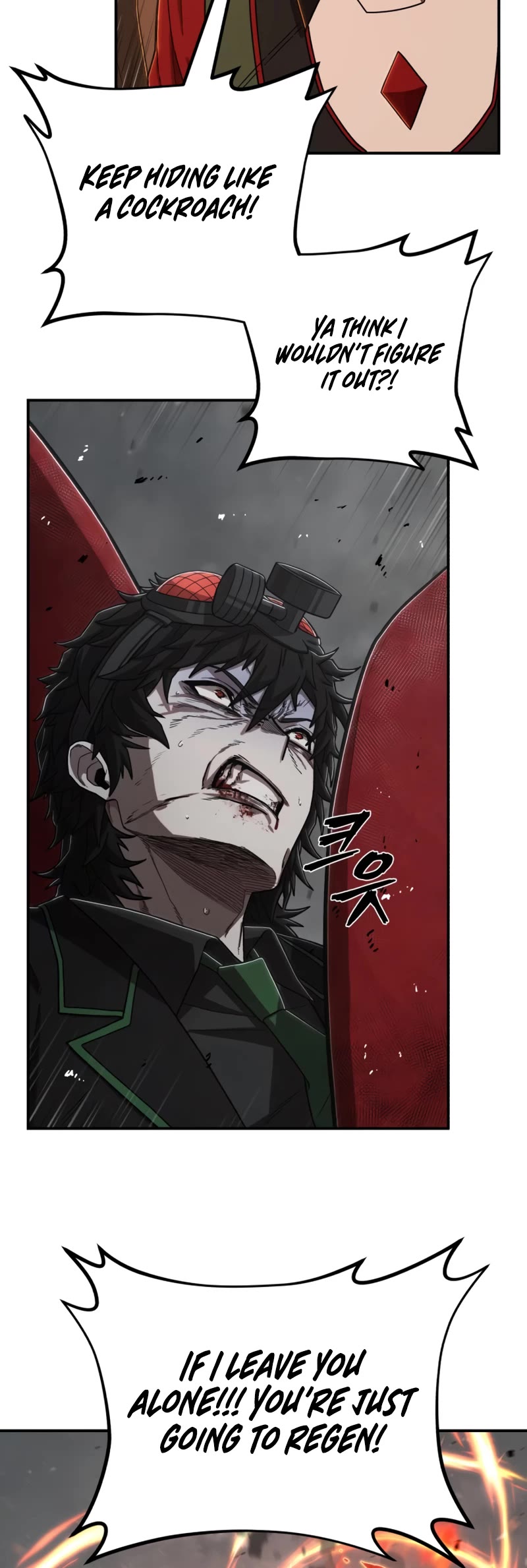 Hero Has Returned Chapter 109 page 24 - Chapter 109