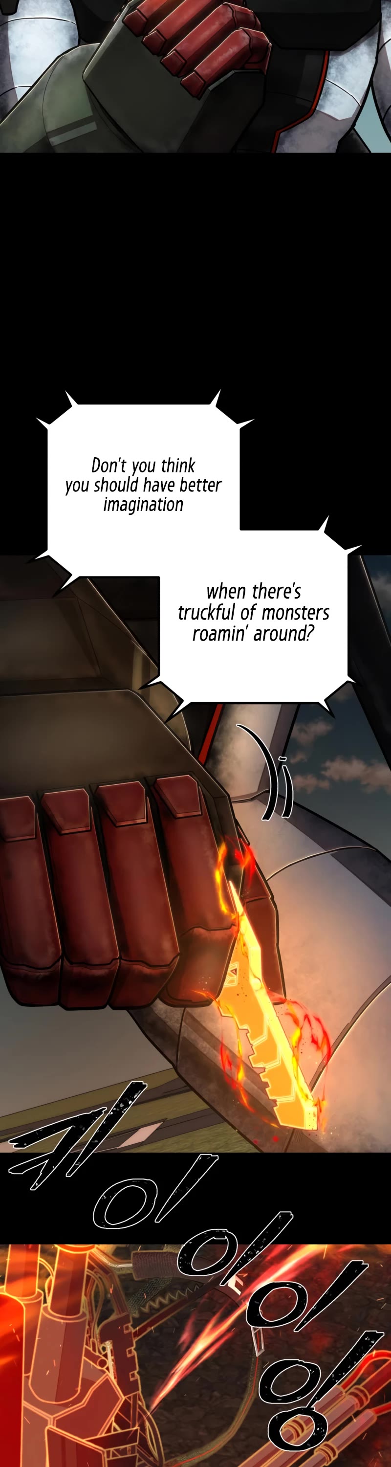 Hero Has Returned Chapter 109 page 27 - Chapter 109