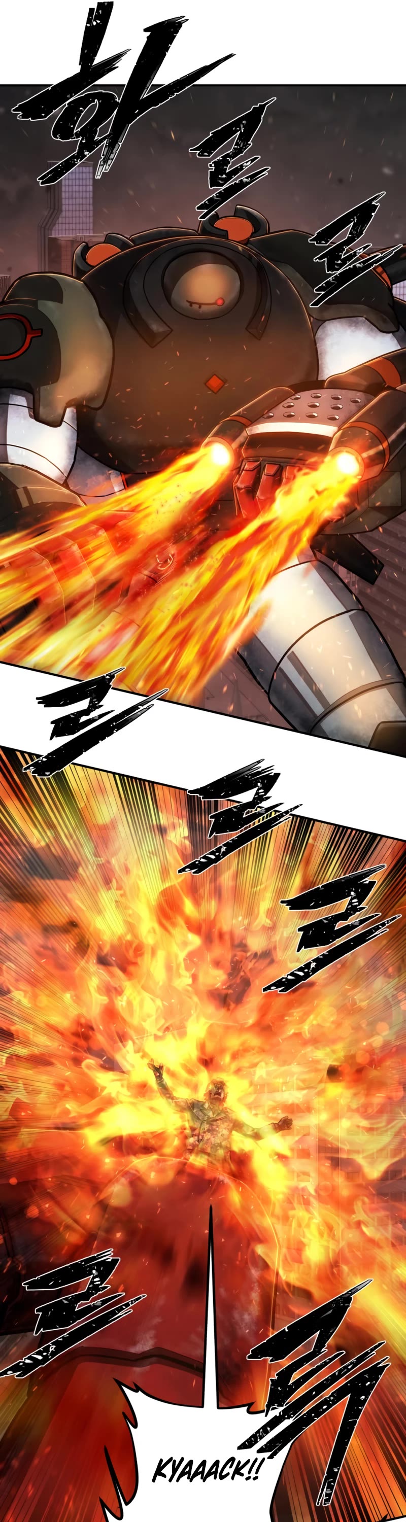 Hero Has Returned Chapter 109 page 30 - Chapter 109