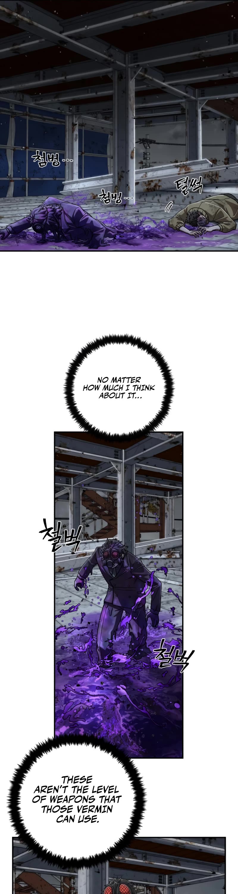 Hero Has Returned Chapter 109 page 34 - Chapter 109