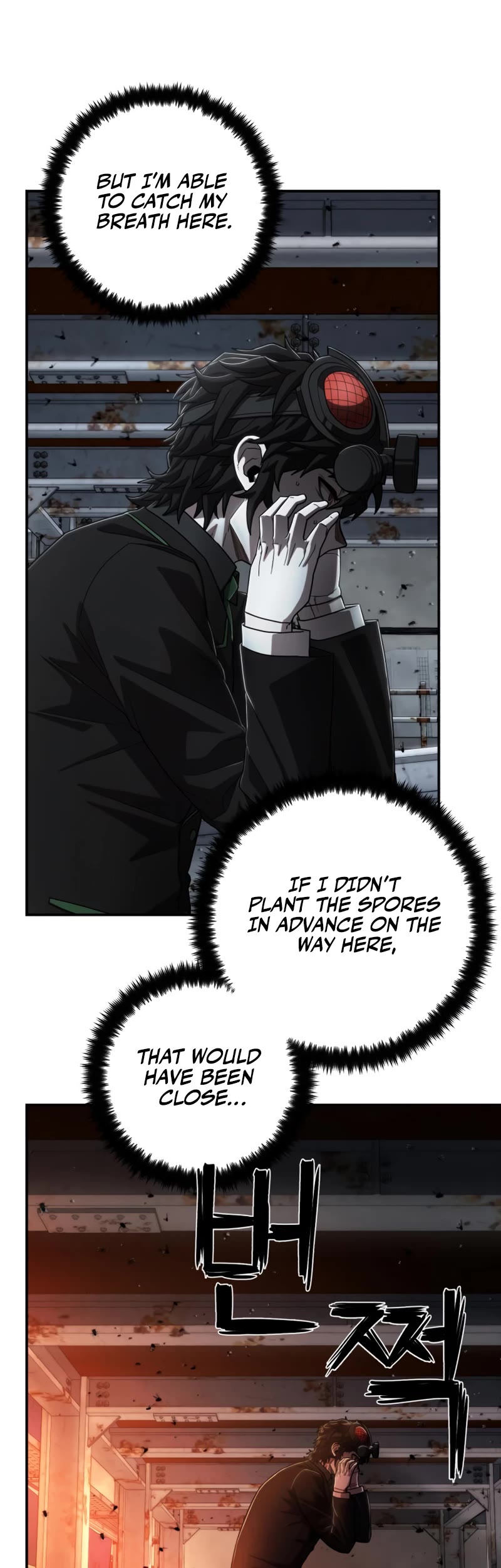 Hero Has Returned Chapter 109 page 36 - Chapter 109