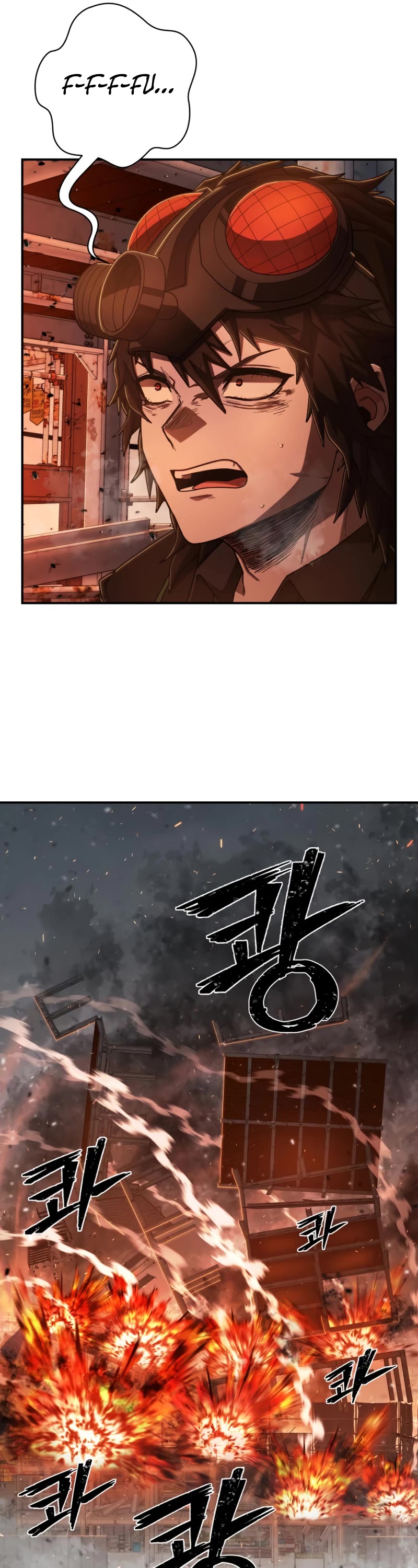 Hero Has Returned Chapter 109 page 38 - Chapter 109