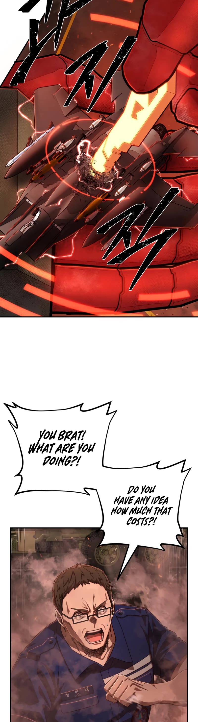 Hero Has Returned Chapter 109 page 4 - Chapter 109
