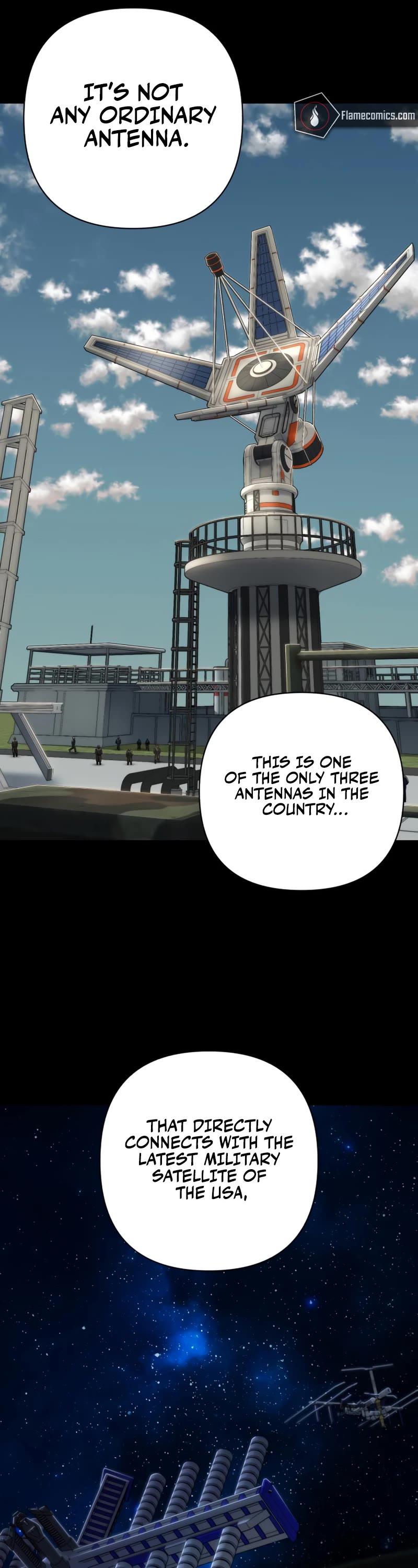 Hero Has Returned Chapter 109 page 43 - Chapter 109