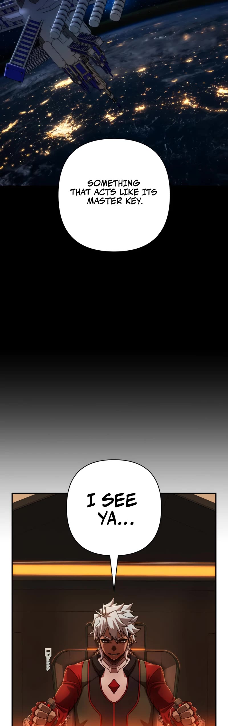 Hero Has Returned Chapter 109 page 44 - Chapter 109