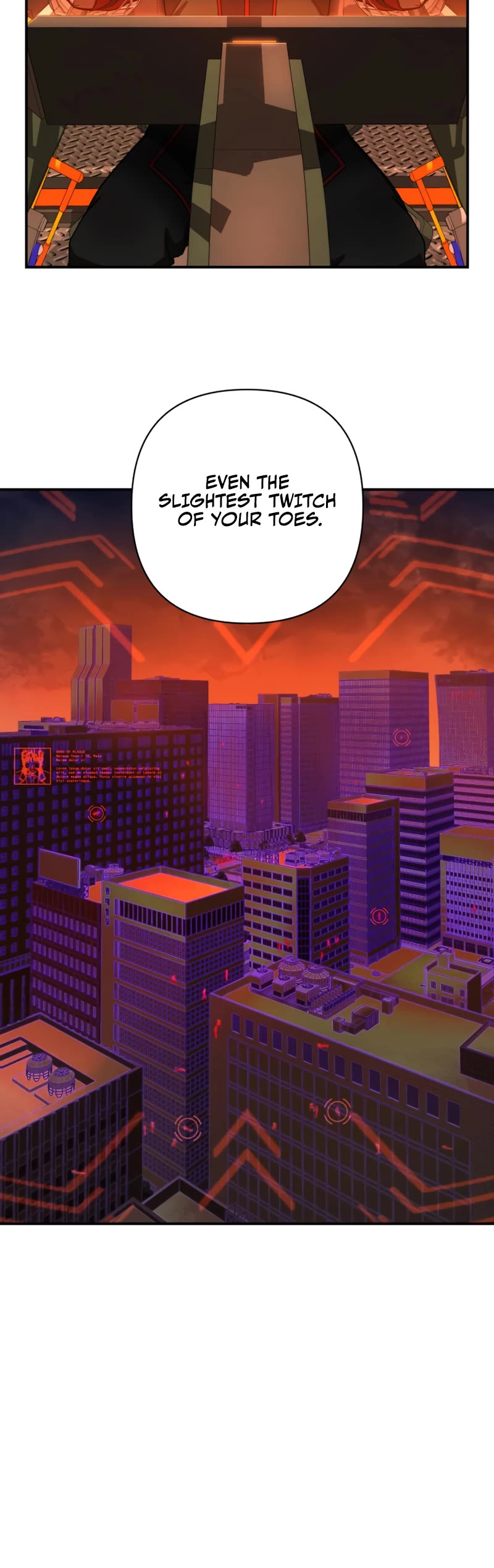 Hero Has Returned Chapter 109 page 45 - Chapter 109