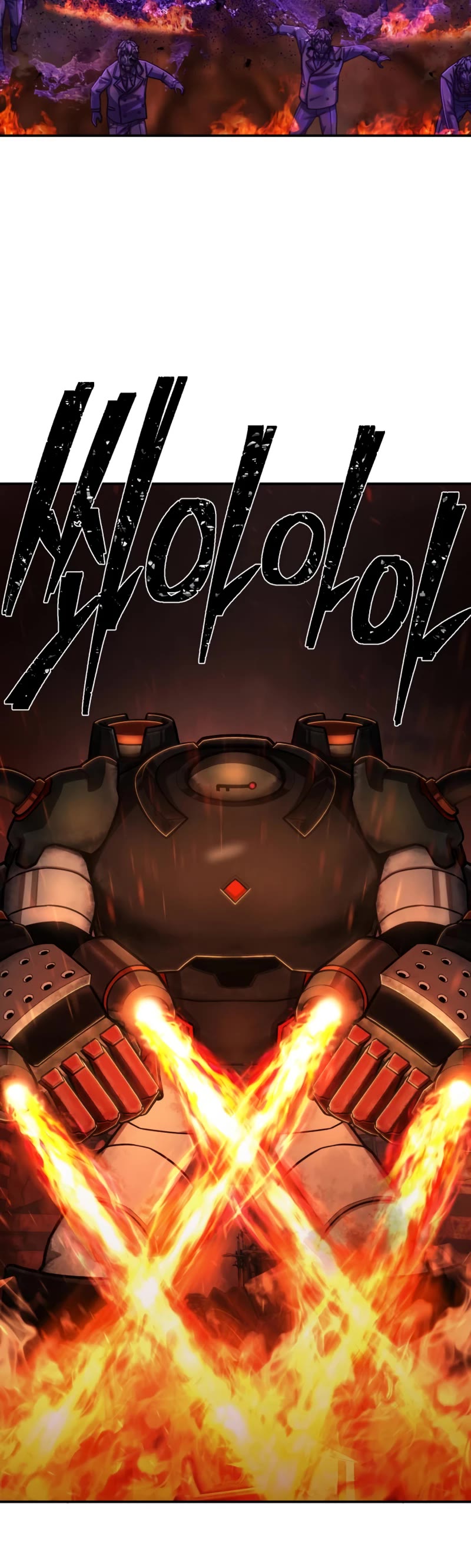Hero Has Returned Chapter 109 page 49 - Chapter 109