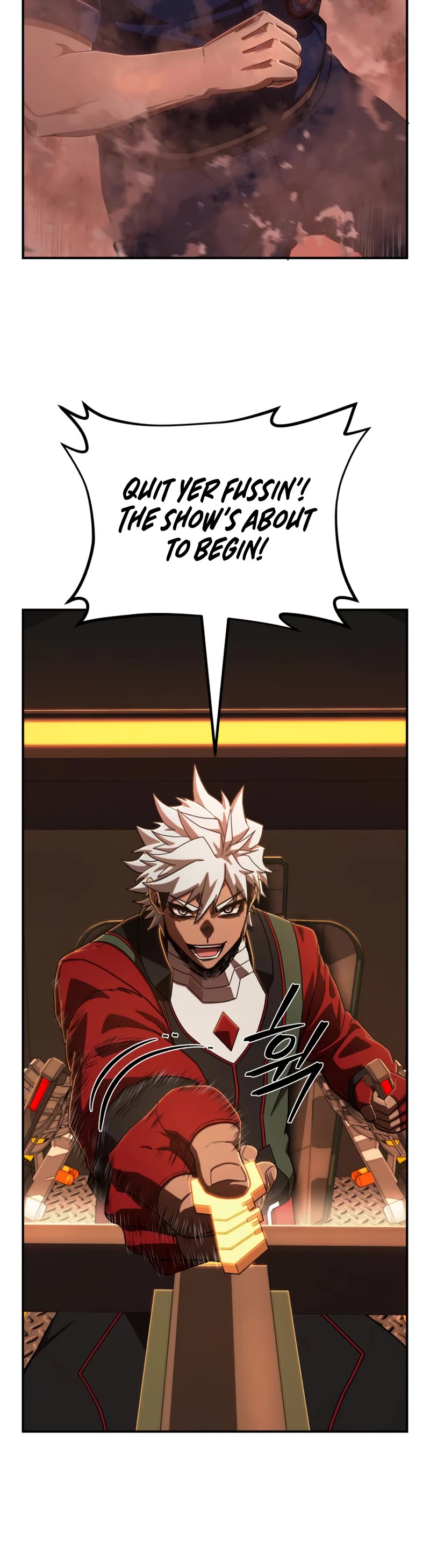 Hero Has Returned Chapter 109 page 5 - Chapter 109