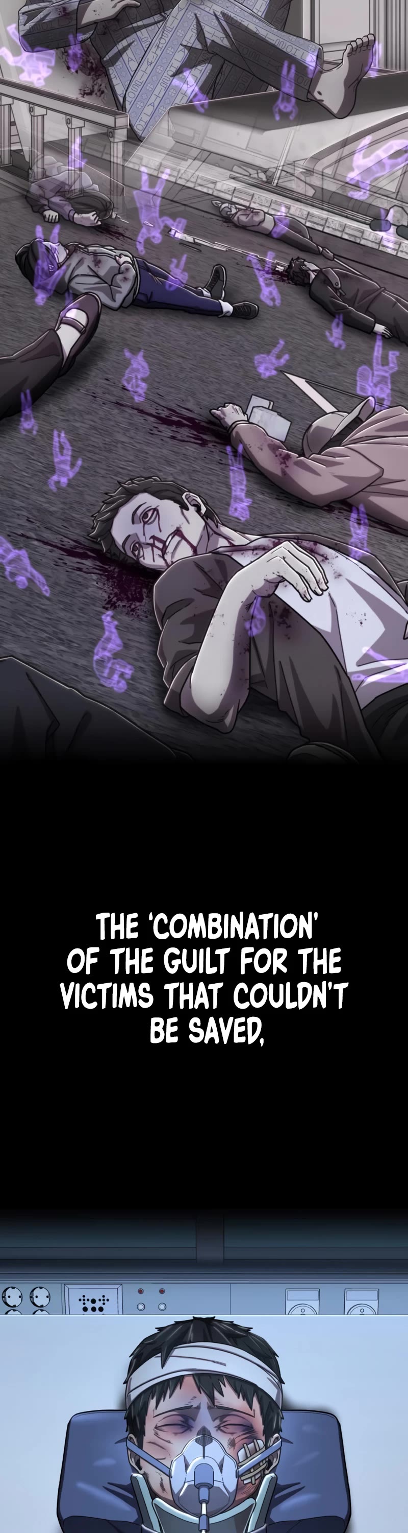 Hero Has Returned Chapter 109 page 55 - Chapter 109
