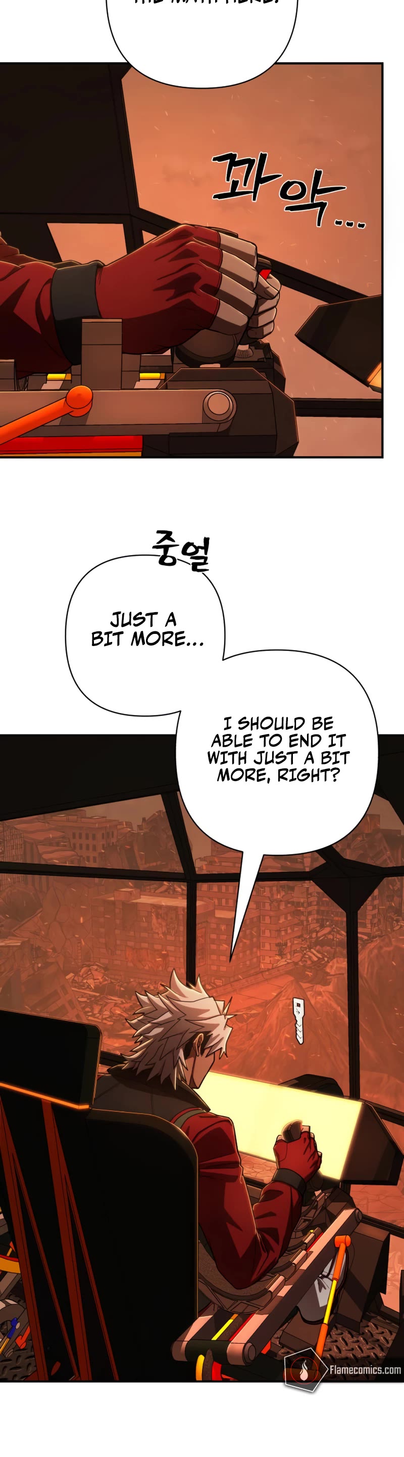 Hero Has Returned Chapter 109 page 57 - Chapter 109