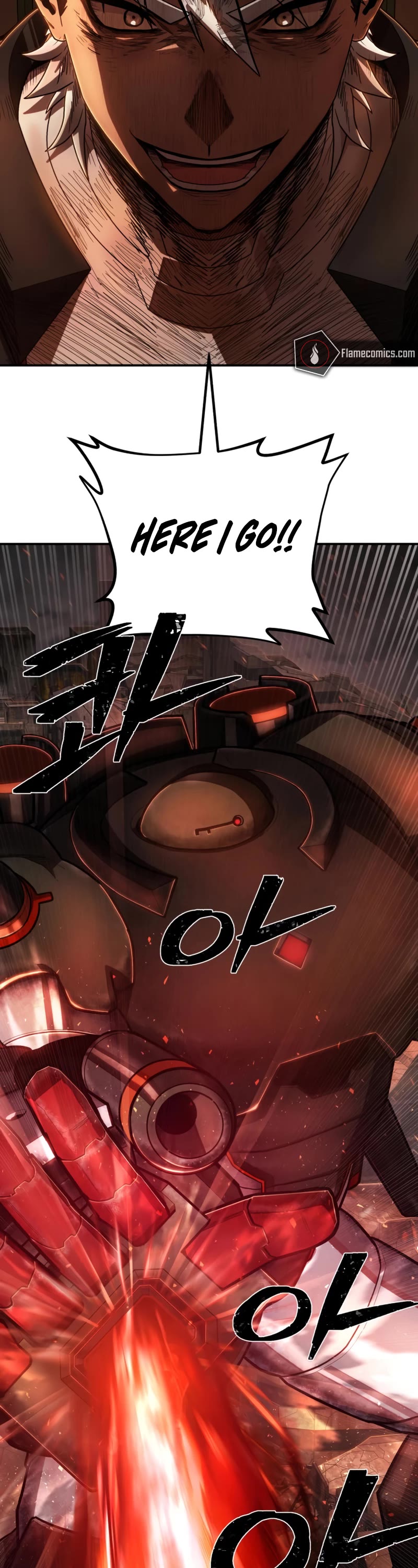 Hero Has Returned Chapter 109 page 59 - Chapter 109