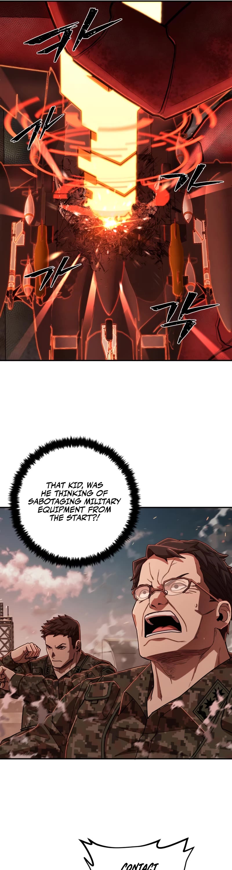 Hero Has Returned Chapter 109 page 6 - Chapter 109