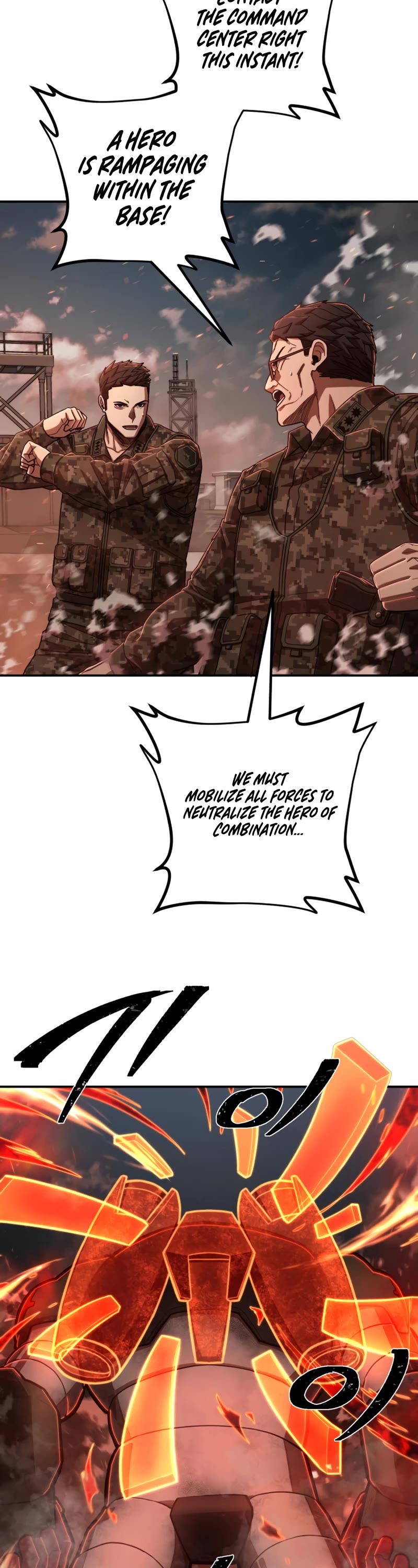 Hero Has Returned Chapter 109 page 7 - Chapter 109