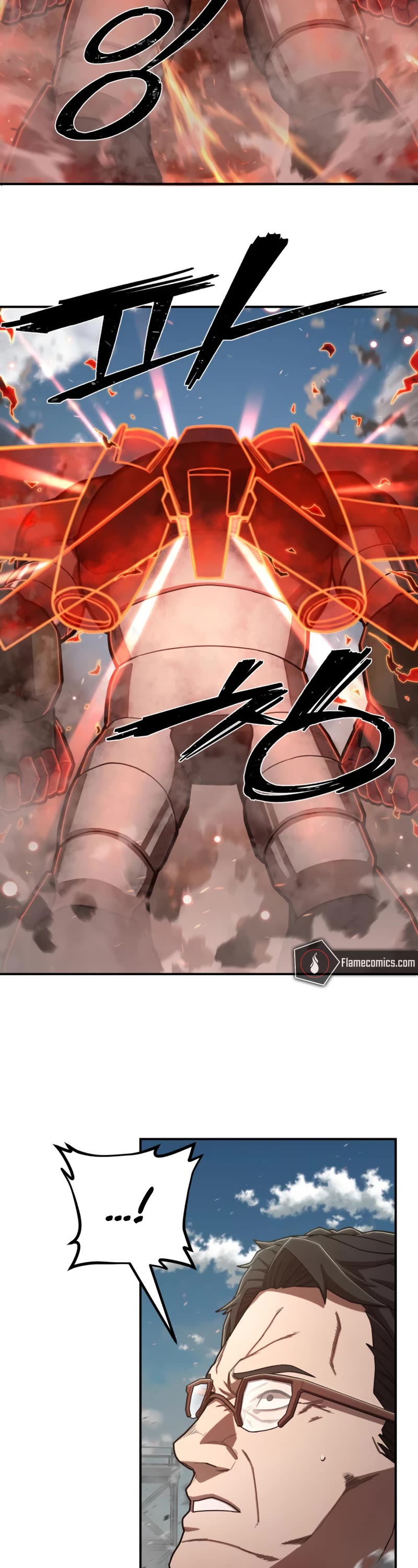 Hero Has Returned Chapter 109 page 8 - Chapter 109