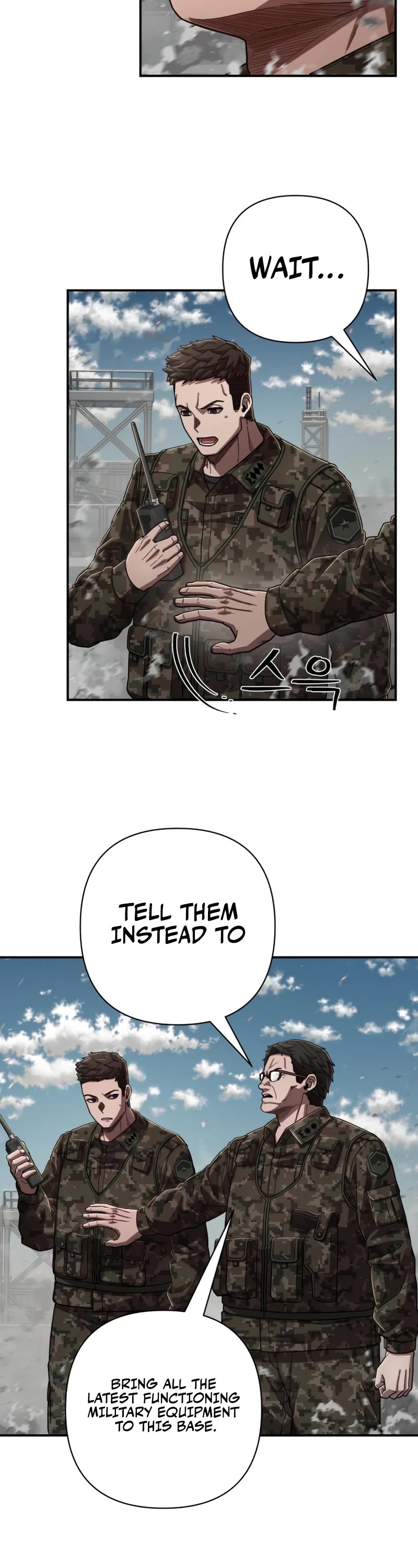 Hero Has Returned Chapter 109 page 9 - Chapter 109