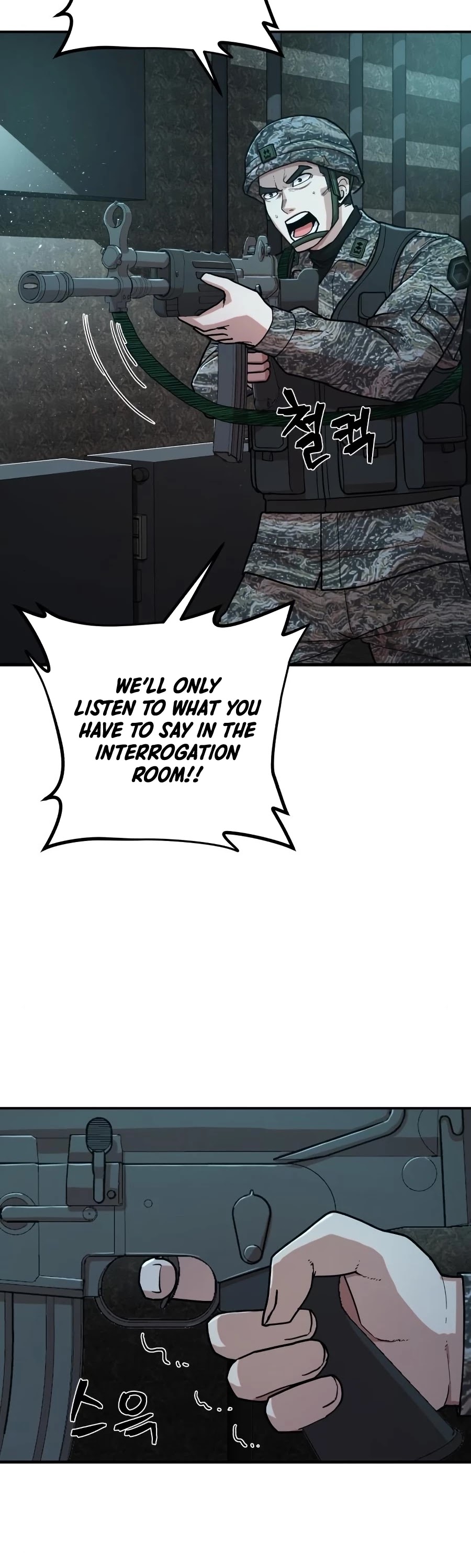 Hero Has Returned Chapter 11 page 10 - Chapter 11