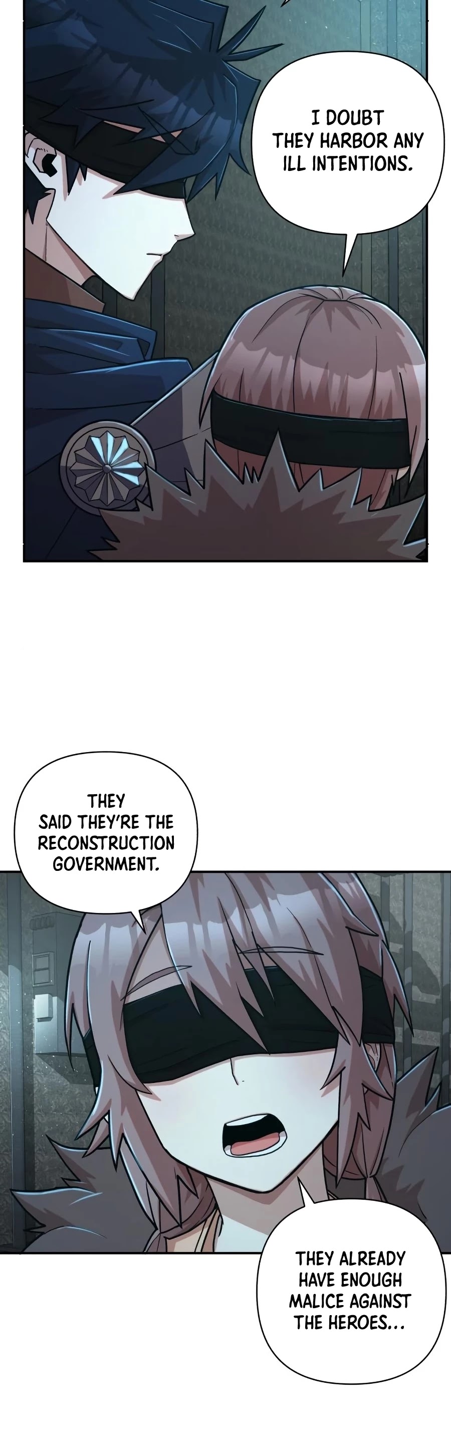Hero Has Returned Chapter 11 page 13 - Chapter 11