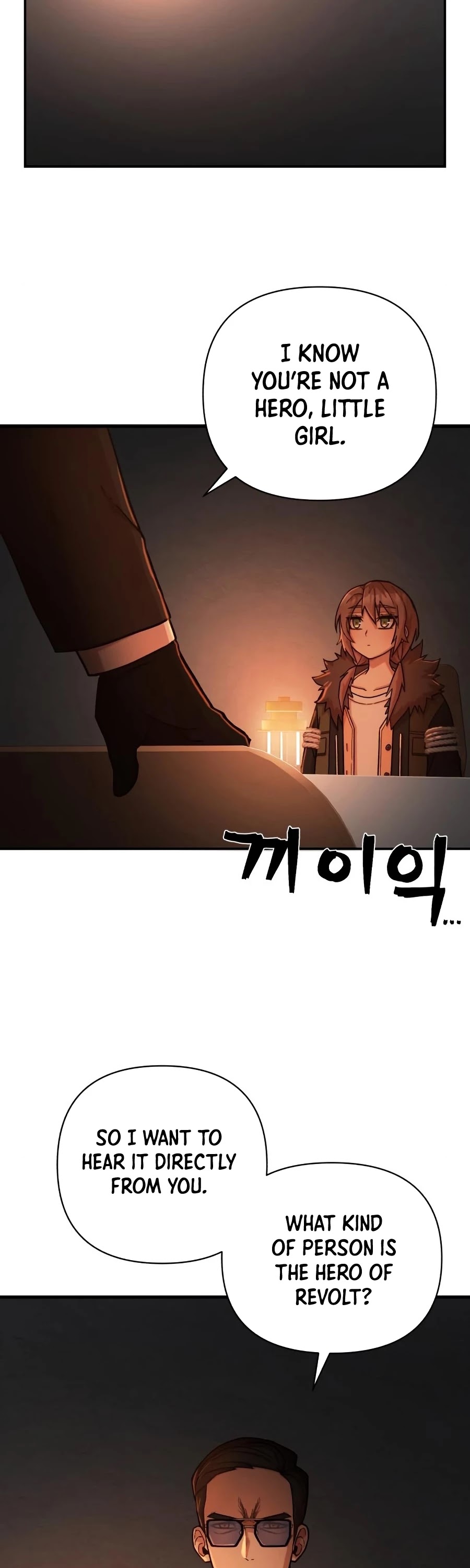 Hero Has Returned Chapter 11 page 20 - Chapter 11