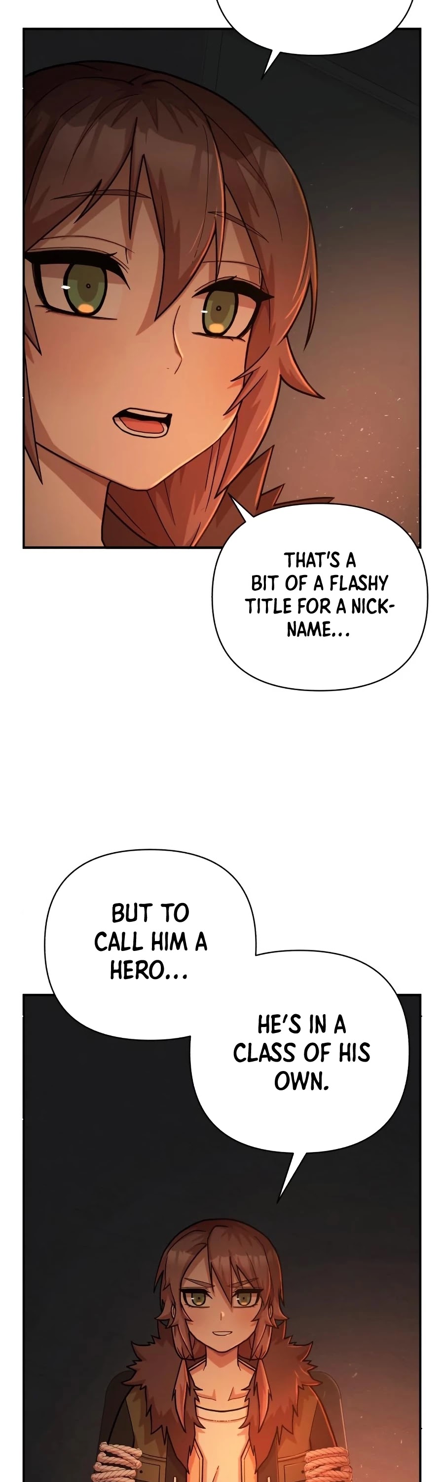 Hero Has Returned Chapter 11 page 22 - Chapter 11