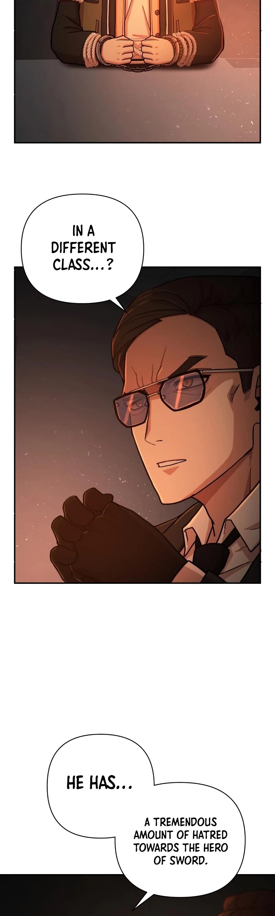 Hero Has Returned Chapter 11 page 23 - Chapter 11