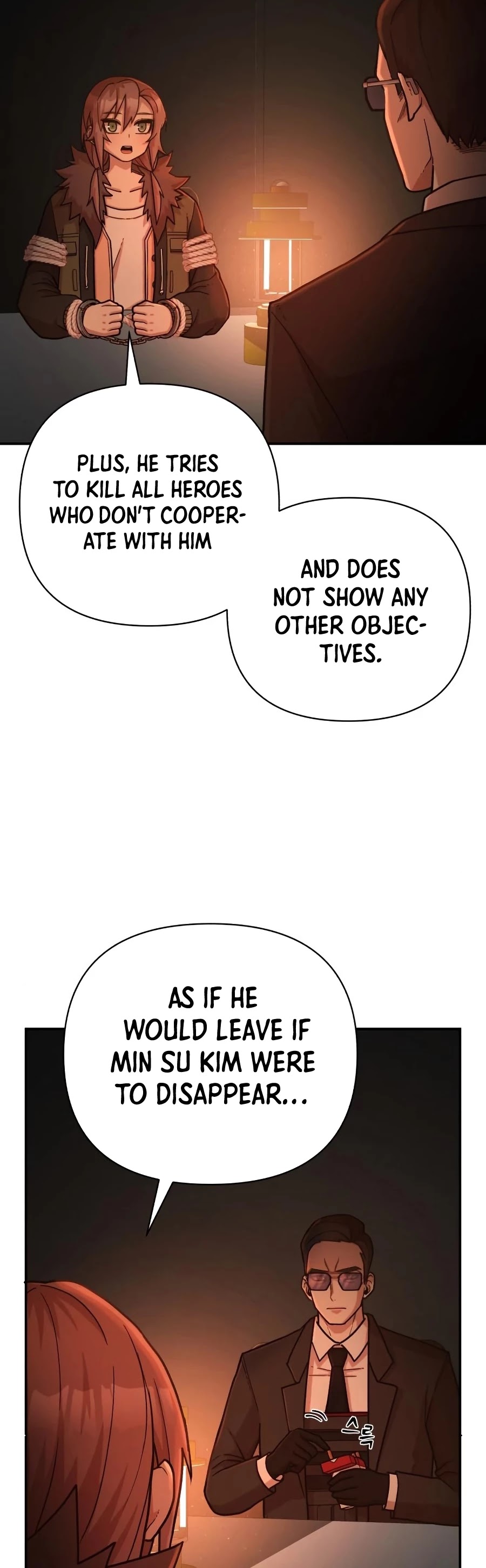Hero Has Returned Chapter 11 page 24 - Chapter 11