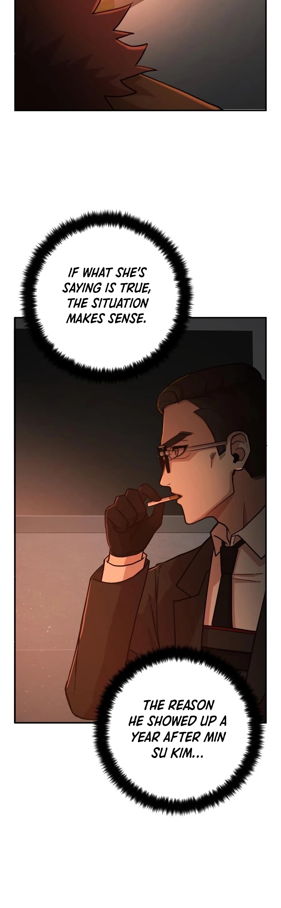 Hero Has Returned Chapter 11 page 25 - Chapter 11