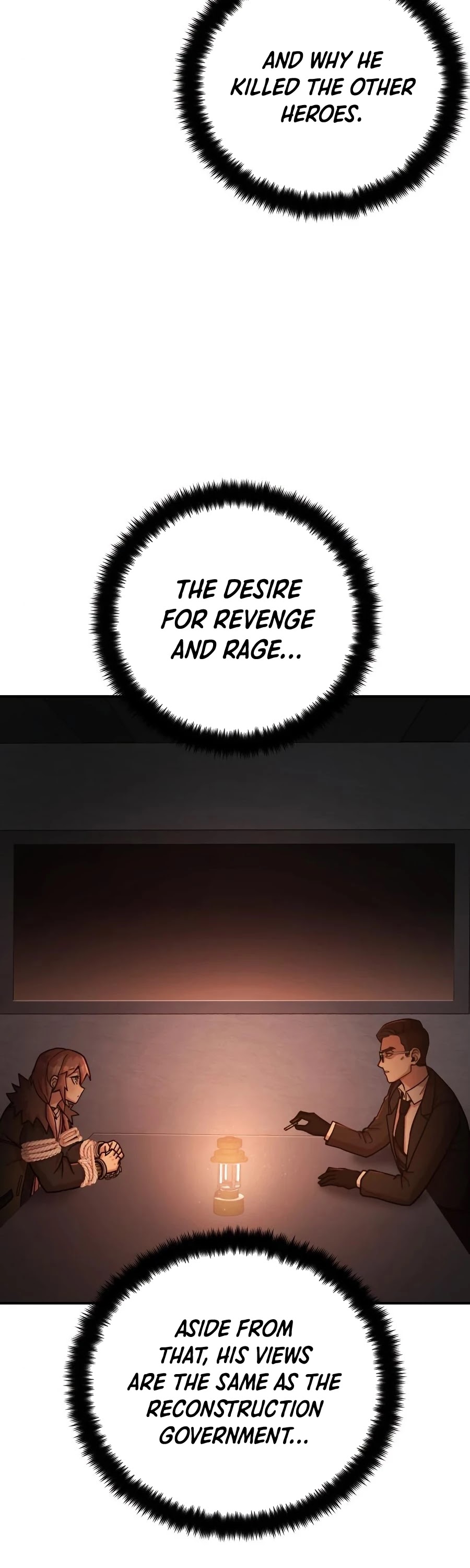 Hero Has Returned Chapter 11 page 27 - Chapter 11