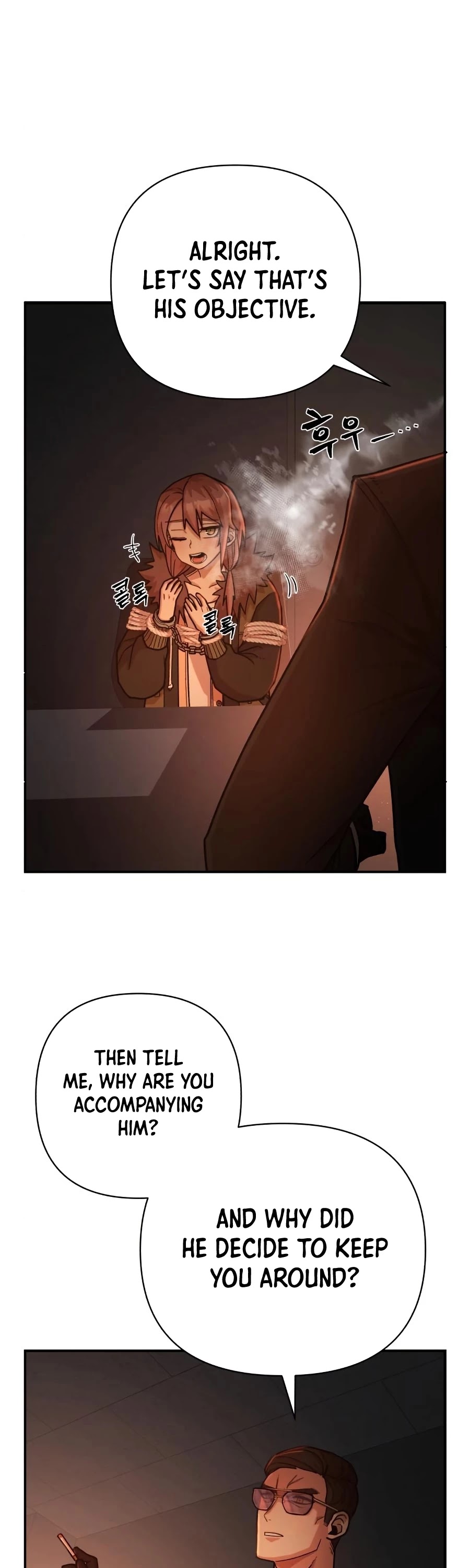 Hero Has Returned Chapter 11 page 28 - Chapter 11