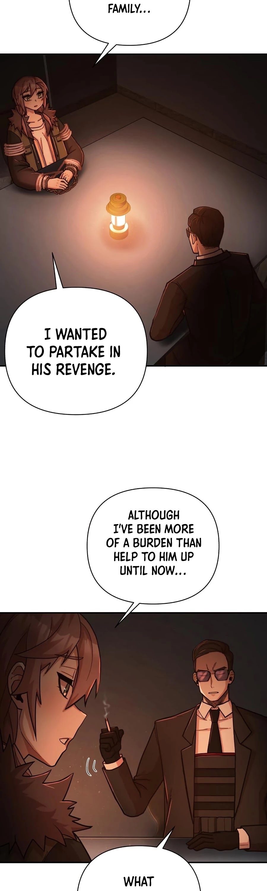 Hero Has Returned Chapter 11 page 30 - Chapter 11