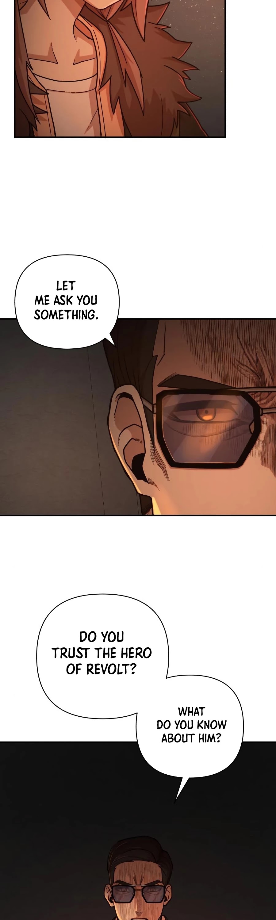 Hero Has Returned Chapter 11 page 36 - Chapter 11