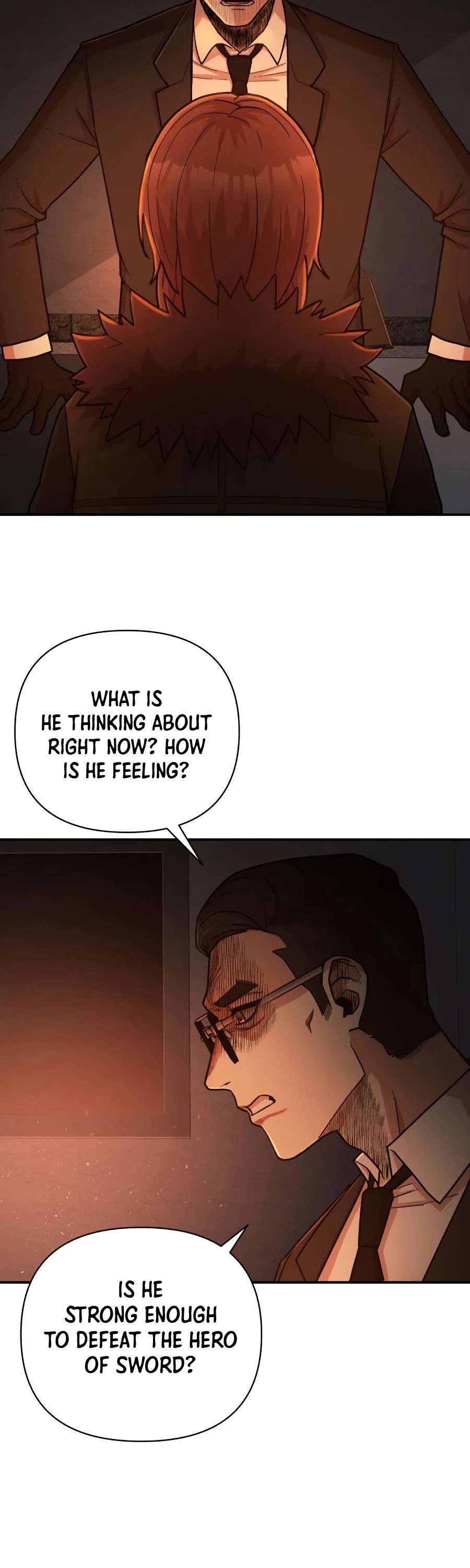 Hero Has Returned Chapter 11 page 37 - Chapter 11