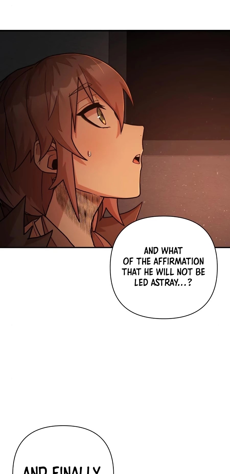 Hero Has Returned Chapter 11 page 38 - Chapter 11