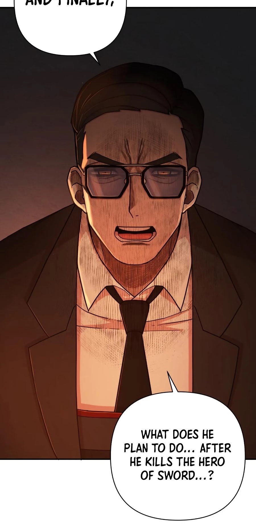 Hero Has Returned Chapter 11 page 39 - Chapter 11