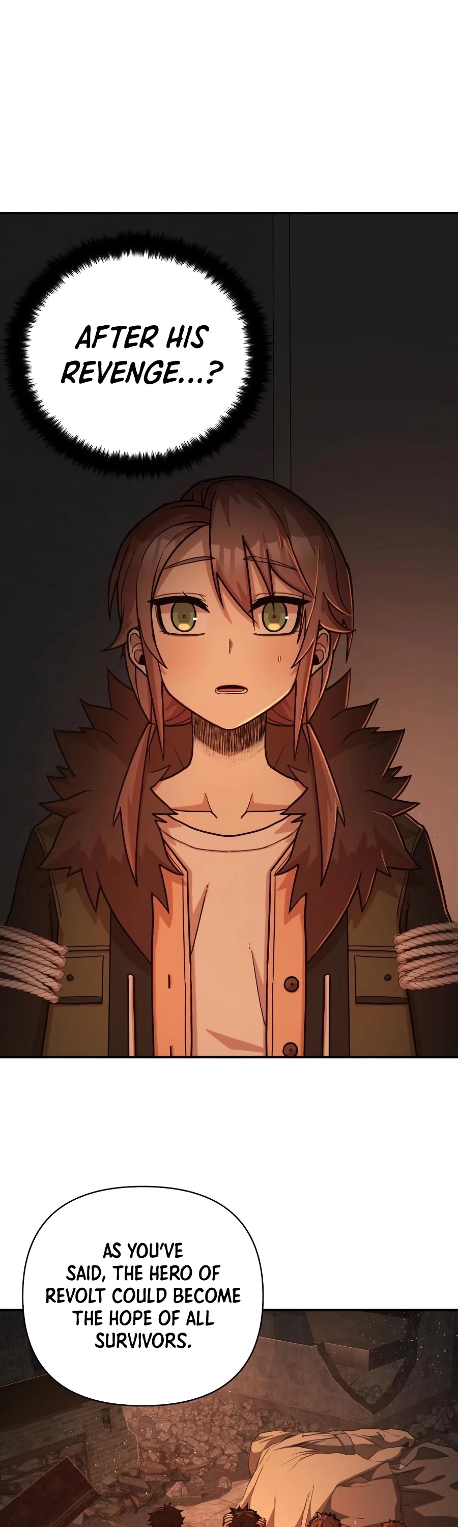 Hero Has Returned Chapter 11 page 40 - Chapter 11