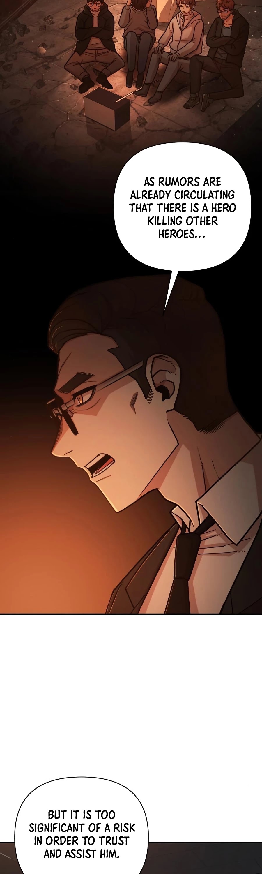 Hero Has Returned Chapter 11 page 41 - Chapter 11