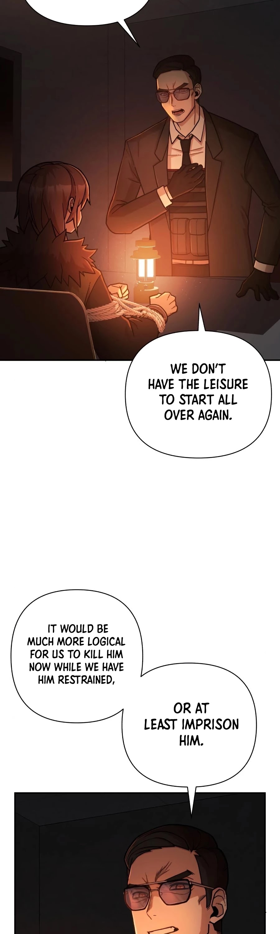 Hero Has Returned Chapter 11 page 42 - Chapter 11